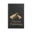 5 1/4"x8 1/4" Leatherette Journal | https://www.bestnamebadges.com