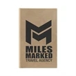 5 1/4"x8 1/4" Leatherette Journal | https://www.bestnamebadges.com