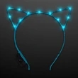 Starlight Kitty Cat Ears Headband | https://www.bestnamebadges.com
