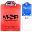 Letter Size Clipboard with PhotoImage Full Color Imprint | https://www.bestnamebadges.com