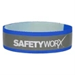 1 1/2" Reflective Armband | https://www.bestnamebadges.com