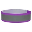 1 1/2" Reflective Armband | https://www.bestnamebadges.com