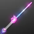 Light Stick Unicorn Party Wand | https://www.bestnamebadges.com