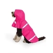 New Englander Doggie Rain Jacket | https://www.bestnamebadges.com