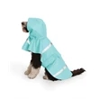 New Englander Doggie Rain Jacket | https://www.bestnamebadges.com