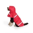New Englander Doggie Rain Jacket | https://www.bestnamebadges.com