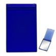 Tek Booklet with Rectangle Compact Mirror | https://www.bestnamebadges.com