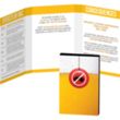 Awareness Tek Booklet with Mint Tin | https://www.bestnamebadges.com