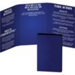Awareness Tek Booklet with Full Color Silicone Wallet | https://www.bestnamebadges.com