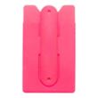 Tek Booklet with Silicone Stand & Wallet | https://www.bestnamebadges.com