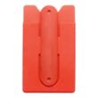 Tek Booklet with Silicone Stand & Wallet | https://www.bestnamebadges.com