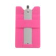 Tek Booklet with Silicone Wallet with Stylus Stand | https://www.bestnamebadges.com