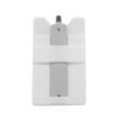 Tek Booklet with Silicone Wallet with Stylus Stand | https://www.bestnamebadges.com