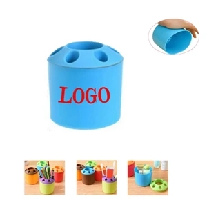 Porous Pen Container