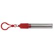 Reusable Stainless Steel Straw | https://www.bestnamebadges.com