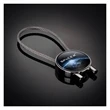 The Circolo Key Chain | https://www.bestnamebadges.com