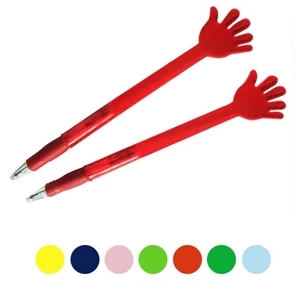 High Five Hand Ball Pen