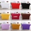4' Stretchy Tablecloth/Table Cover | https://www.bestnamebadges.com