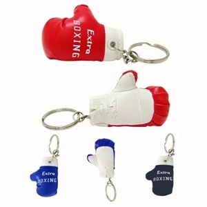 Boxing Glove Keychain