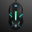 Light Up Computer Mouse | https://www.bestnamebadges.com