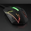 Light Up Computer Mouse | https://www.bestnamebadges.com