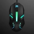 Light Up Computer Mouse | https://www.bestnamebadges.com