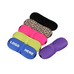 3D Memory Foam Sleeping Eye Mask