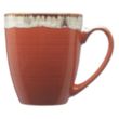 17 oz. Water Color Drip Ceramic Mug | https://www.bestnamebadges.com