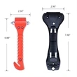 Car Safety Hammer | https://www.bestnamebadges.com