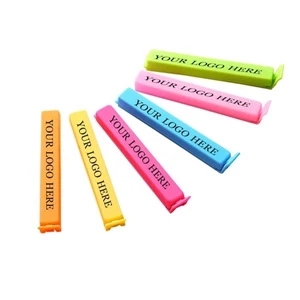 Plastic Food Bag Sealing Clips