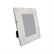 4" x 6" Marble Leatherette Photo Frame | https://www.bestnamebadges.com