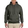 Classic Winter Pullover Hooded Sweatshirt 7.75 oz w/ Pocket | https://www.bestnamebadges.com