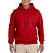 Classic Winter Pullover Hooded Sweatshirt 7.75 oz w/ Pocket | https://www.bestnamebadges.com