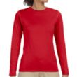 Youth Long Sleeve Winter Full-Sleeve T-Shirt | https://www.bestnamebadges.com