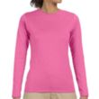 Youth Long Sleeve Winter Full-Sleeve T-Shirt | https://www.bestnamebadges.com