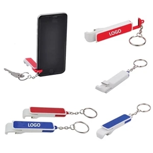 Phone Stand with Opener