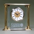 Mantel Clock | https://www.bestnamebadges.com