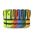 Reflective safety vest | https://www.bestnamebadges.com