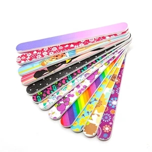 Custom Eva Nail File/Salon Emery Board