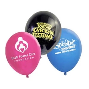 11" - Quality latex balloon