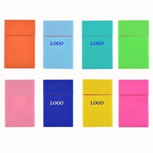 Silicone Cigarette Case