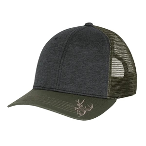Buck Head Trucker Cap | https://www.bestnamebadges.com