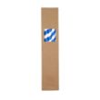 10 Pack Biodegradable Paper Straws in Box (0.8cm dia.) | https://www.bestnamebadges.com