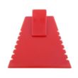 Ice Scraper with Visor Clip | https://www.bestnamebadges.com