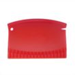 Credit Card Style Ice Scraper | https://www.bestnamebadges.com