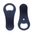 Rounded Bottle Opener with Magnet | https://www.bestnamebadges.com