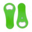 Rounded Bottle Opener with Magnet | https://www.bestnamebadges.com