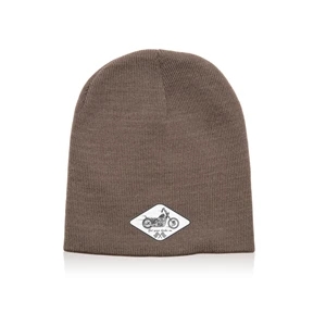 Knit Beanies Cap | https://www.bestnamebadges.com