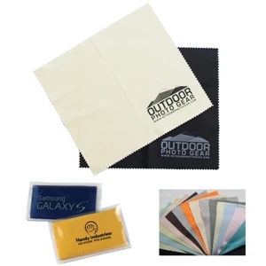 Microfiber Cleaning Cloth