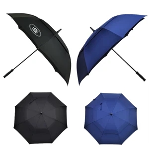 Custom Professional 60" Arc Golf Umbrella